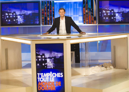 Invités de T’empêches tout le monde de dormir Invités de T’empêches tout le monde de dormir