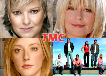 Avec Boccolini, la real tv et les séries, TMC rajeunit sa grille Avec Boccolini, la real tv et les séries, TMC rajeunit sa grille