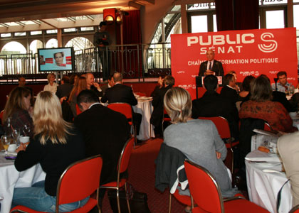 Public Sénat : apprendre la politique autrement