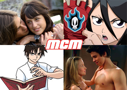 Entre musique, séries et mangas, MCM fait sa rentrée « à poil » Entre musique, séries et mangas, MCM fait sa rentrée « à poil »