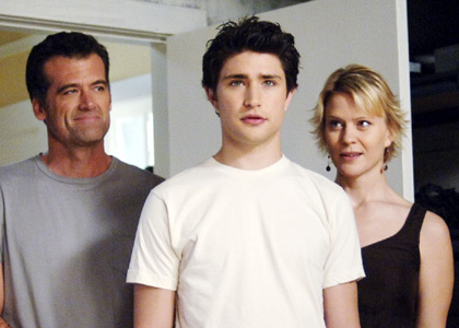 Kyle XY : série la plus regardée de la TNT !