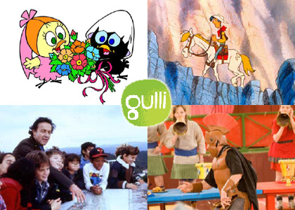 Gulli : 60% de nouveautés par une année de conquête