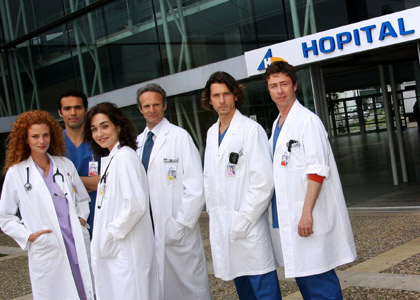 L’Hôpital de TF1 ferme définitivement ses portes