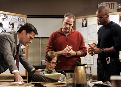 Jason Gideon tient en haleine 5.4 millions de français