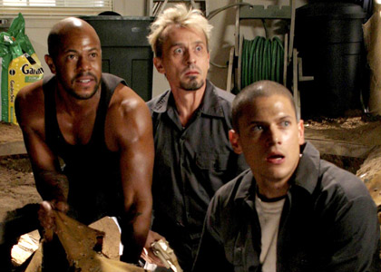 Prison Break : série TV la plus vendue en DVD