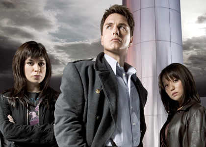 Torchwood, la série des vendredis de NRJ12