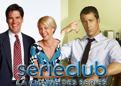 Série Club : la chaîne 100% séries se relooke pour ses 15 ans Série Club : la chaîne 100% séries se relooke pour ses 15 ans
