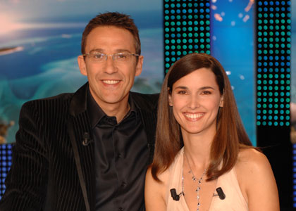 Les Imposteurs de TF1 arrivent en tête Les Imposteurs de TF1 arrivent en tête