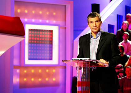 Record historique pour Nagui sur France 2 Record historique pour Nagui sur France 2