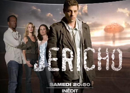 Plus de 3 millions de curieux devant Jericho Plus de 3 millions de curieux devant Jericho