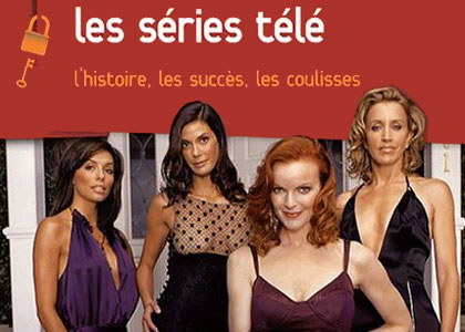 Tout savoir sur « Les Séries Télé » avec Alain Carrazé