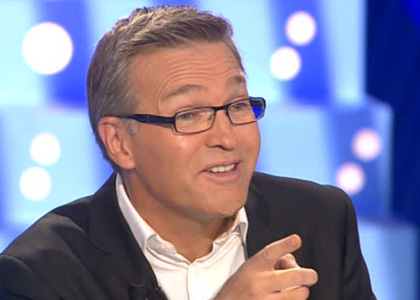 Laurent Ruquier enchaîne des records