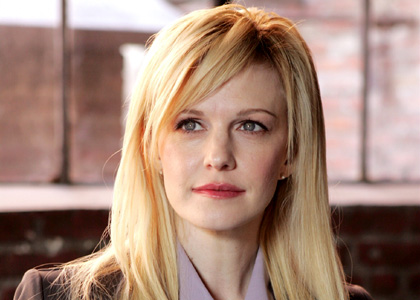 Lilly Rush (Kathryn Morris), héroïne de Cold Case