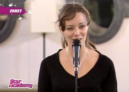Noémie, Claudia et Antoine nominés Noémie, Claudia et Antoine nominés