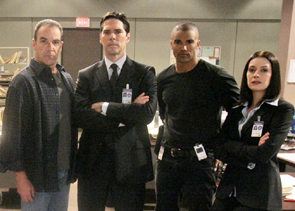 Esprits Criminels s’achève en tête des audiences Esprits Criminels s’achève en tête des audiences