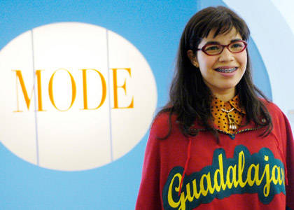 Ugly Betty en seconde partie de soirée sur TF1