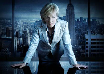Damages, future reine des Golden Globes ?