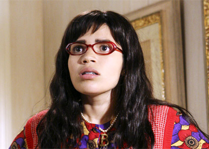 TF1 offre deux fois plus d’Ugly Betty à ses fidèles TF1 offre deux fois plus d’Ugly Betty à ses fidèles