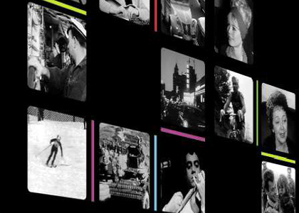 Le magazine culte 5 colonnes à la Une immortalisé