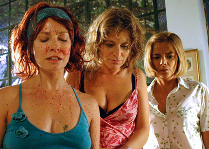 Des femmes meurtrières à l’attaque de Jimmy Des femmes meurtrières à l’attaque de Jimmy