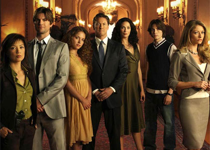Prison Break / Vanished : le duo 100% séries du jeudi Prison Break / Vanished : le duo 100% séries du jeudi