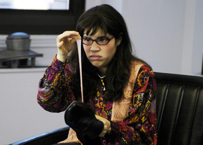 3.57 millions pour le lancement d’Ugly Betty
