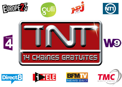 Audiences TNT > NRJ12, W9 et Direct 8 se félicitent