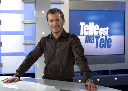 Telle est ma télé : les invités du 13 janvier 2008 Telle est ma télé : les invités du 13 janvier 2008