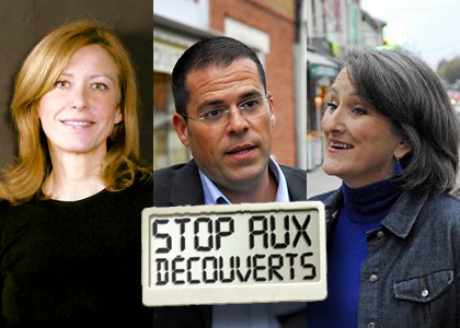 Stop aux Découverts > Maria Roche dévoile les secrets de l’émission Stop aux Découverts > Maria Roche dévoile les secrets de l’émission