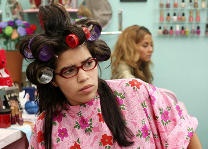 Ugly Betty, la reine des 15/24 ans Ugly Betty, la reine des 15/24 ans