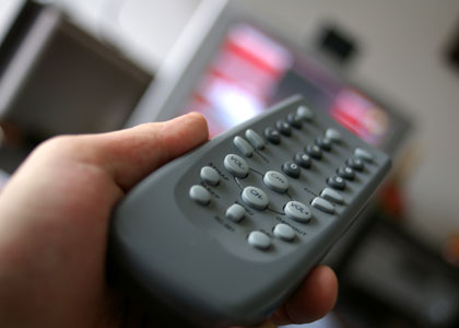 Les français toujours plus accros à la télé Les français toujours plus accros à la télé
