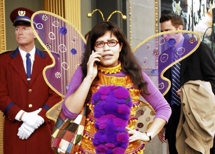 Ugly Betty domine la concurrence sur TF1 Ugly Betty domine la concurrence sur TF1