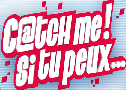 Catch me ! si tu peux... : Ardisson produit pour Virgin 17