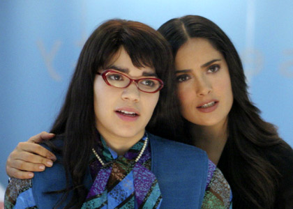 2.7 millions de fidèles pour Ugly Betty