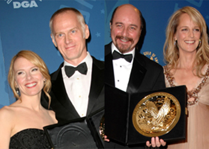 Les meilleurs réalisateurs de séries récompensés Les meilleurs réalisateurs de séries récompensés
