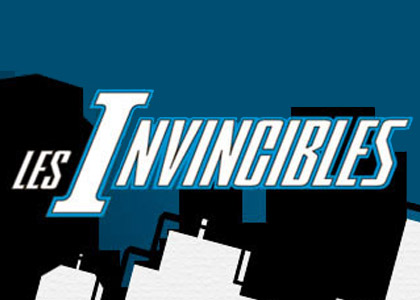 Après Heroes sur TF1, Arte joue Les Invincibles Après Heroes sur TF1, Arte joue Les Invincibles