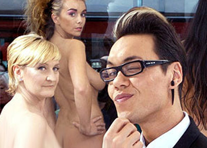 Belle, toute nue et sur Téva ! Belle, toute nue et sur Téva !