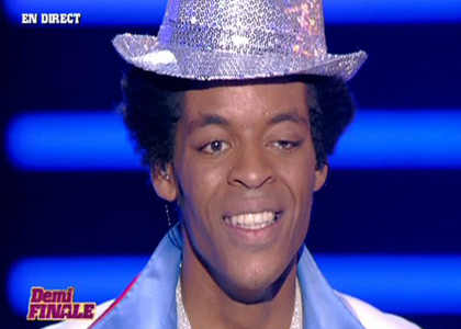 Star Academy 7 > Demi-Finale 1 > Bertrand quitte l’aventure