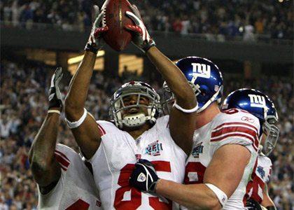 Audience record pour le Super Bowl Audience record pour le Super Bowl