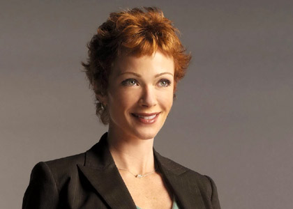 Lauren Holly, la directrice du NCIS se confie