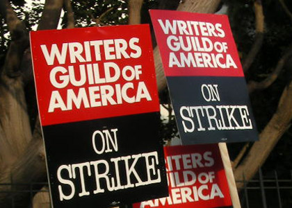 Fin de la grève pour les scénaristes américains ?