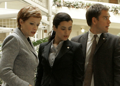 L’inédit de NCIS en tête sur M6 L’inédit de NCIS en tête sur M6