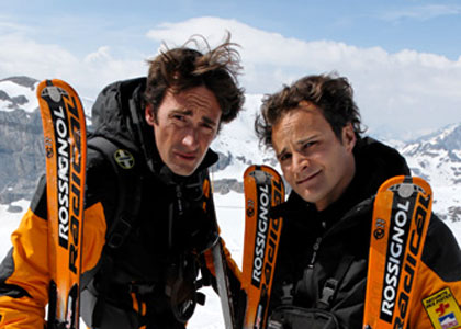 2 Schuss > Arnaud Gidoin & Sören Prévost 