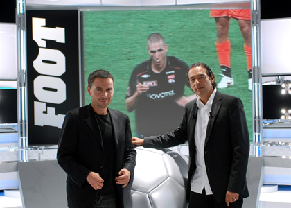 Football : un avenir compromis pour France 2 foot Football : un avenir compromis pour France 2 foot