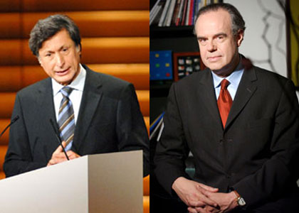 Frédéric Mitterrand : nouveau sage de France Télévisions