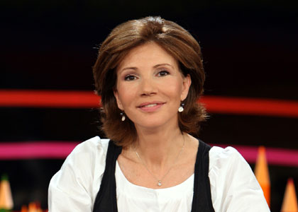 Belle performance pour Béatrice Schönberg sur France 2 Belle performance pour Béatrice Schönberg sur France 2