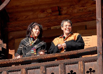 Manuella Maury met un terme à Têtes en l’air Manuella Maury met un terme à Têtes en l’air
