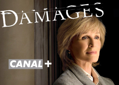 Damages : la série événement louée par la critique Damages : la série événement louée par la critique
