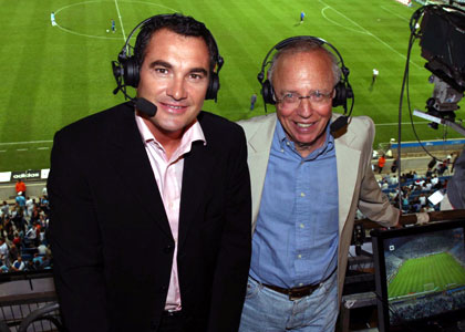 L’OM joue et gagne sur M6 L’OM joue et gagne sur M6