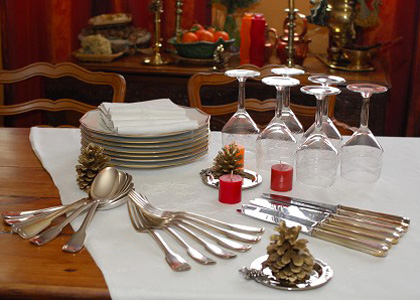 Les ménagères accros au dîner quotidien de M6 Les ménagères accros au dîner quotidien de M6